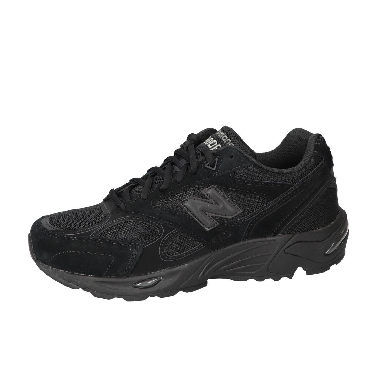 Sneakers, Zwart