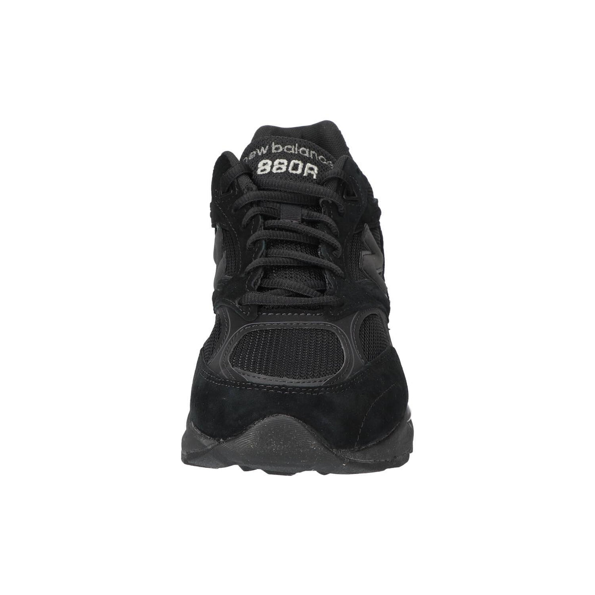 Sneakers, Zwart