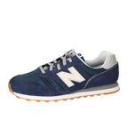 Sneakers, Blauw