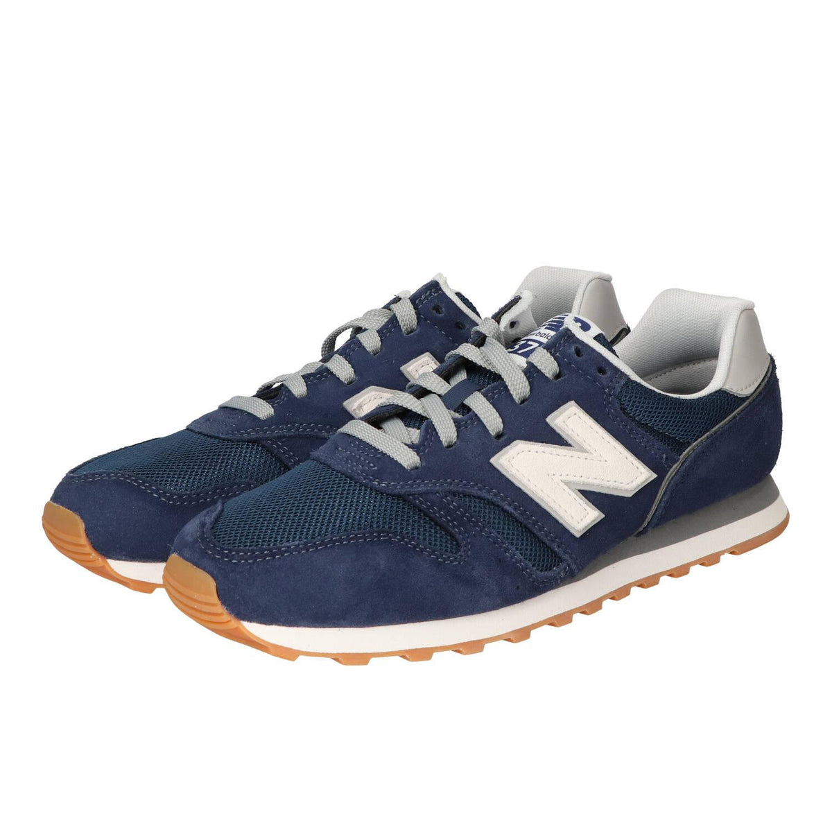 Sneakers, Blauw