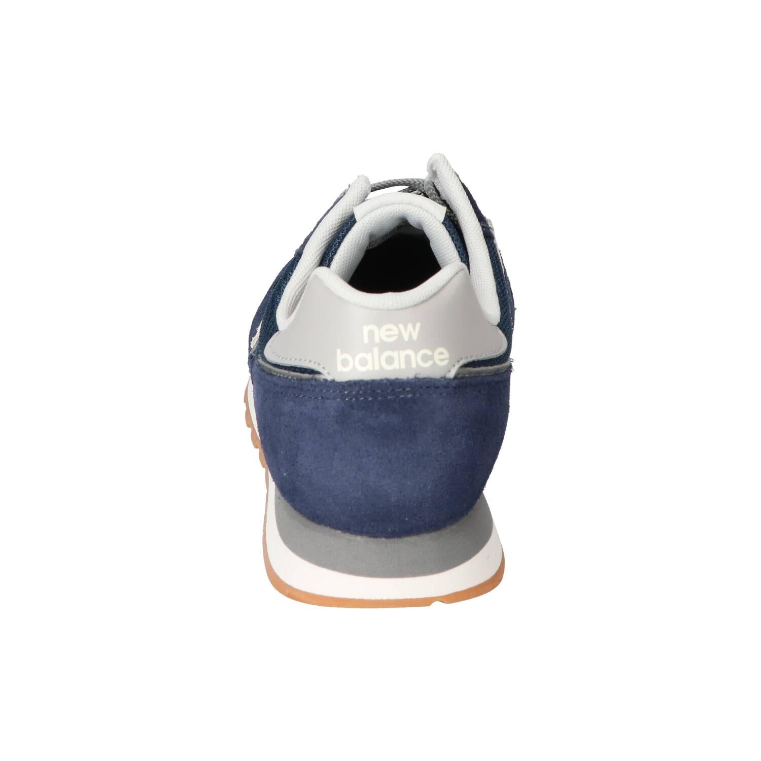 Sneakers, Blauw