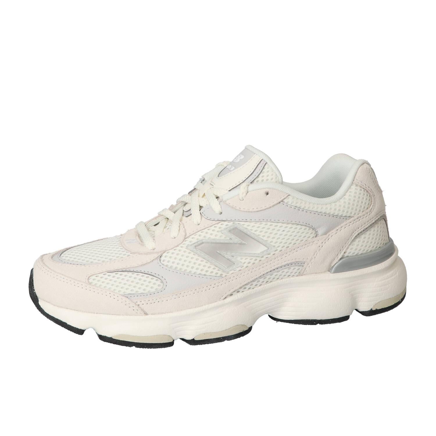 Sneakers, Wit