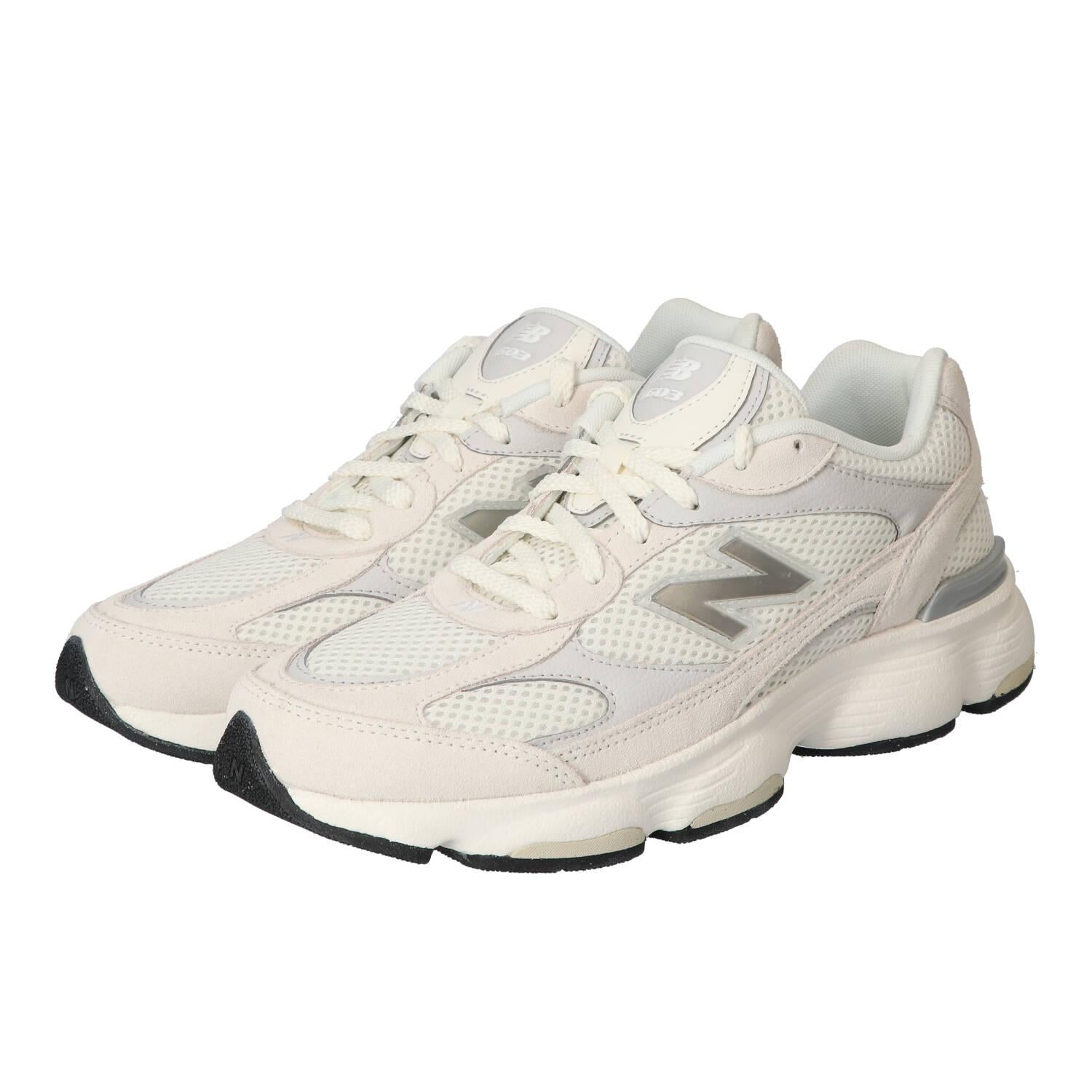 Sneakers, Wit