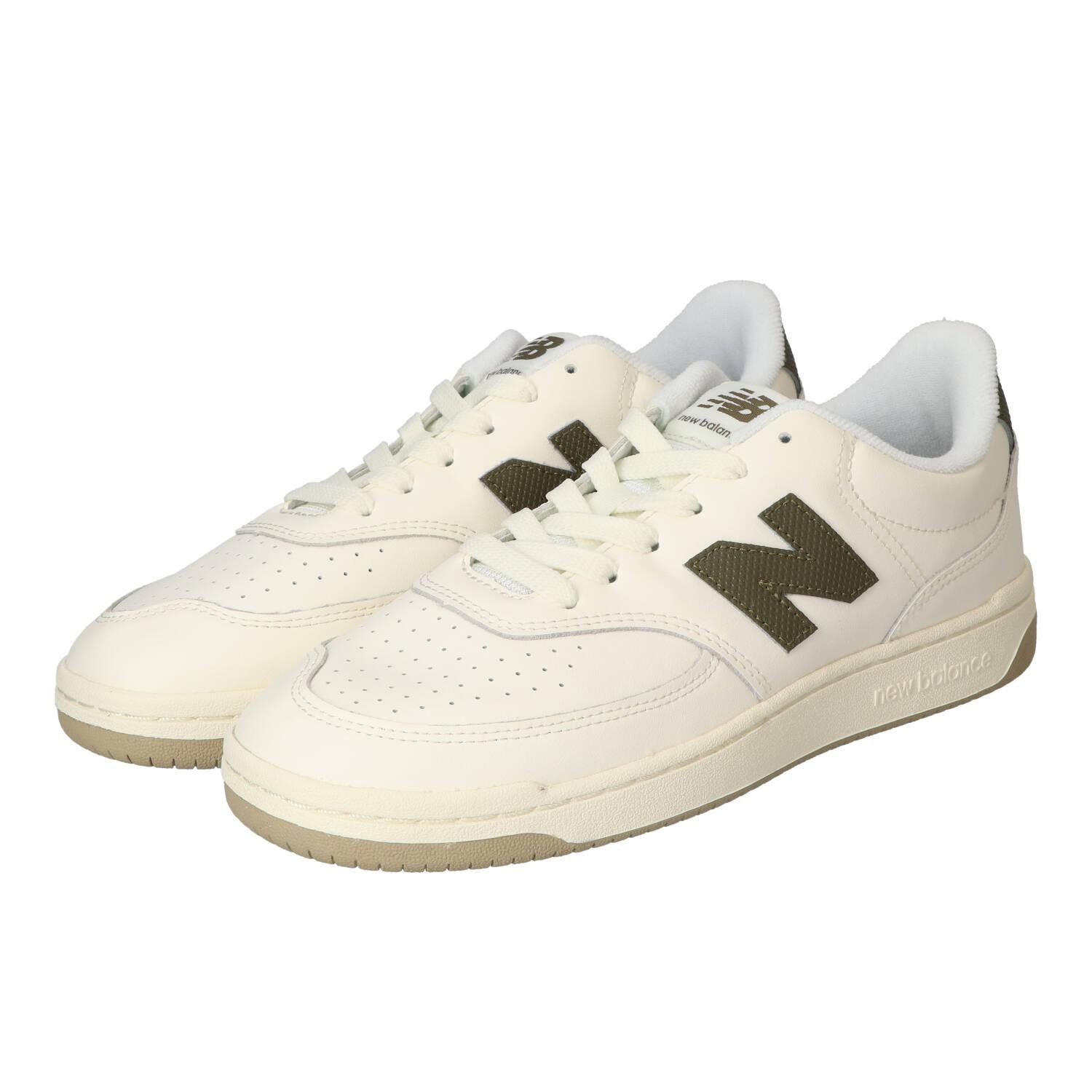 Sneakers, Wit