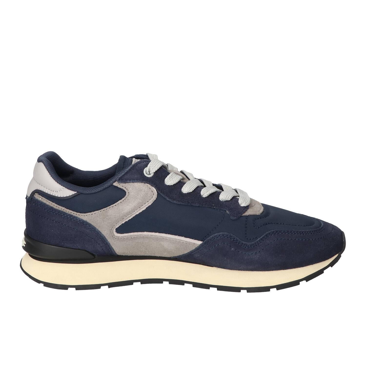 Sneakers, Blauw