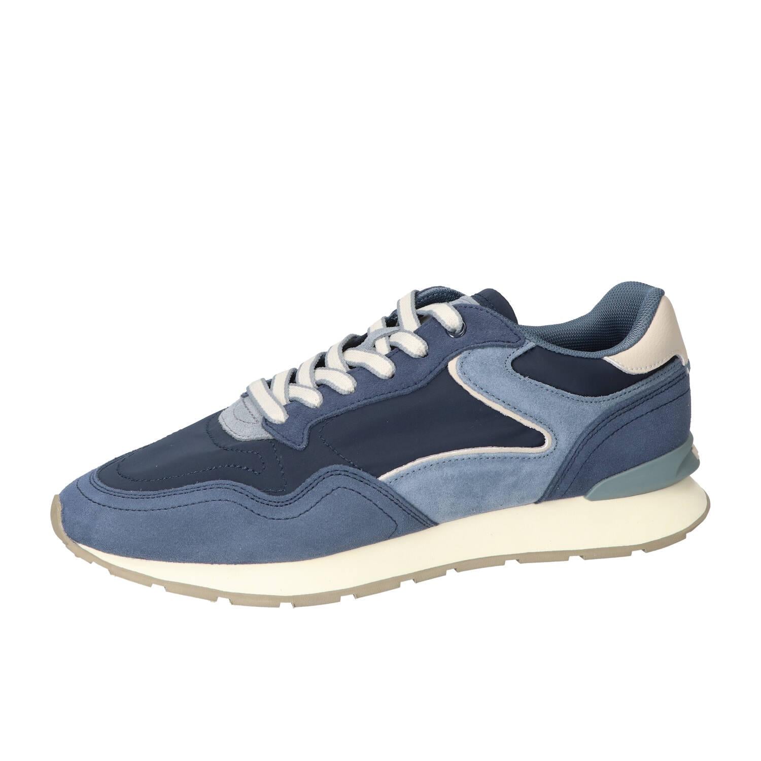 Sneakers, Blauw