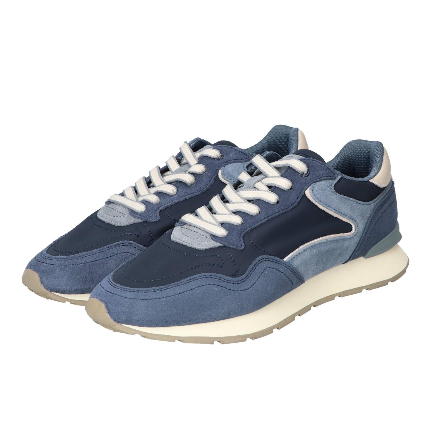 Sneakers, Blauw