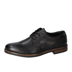 Veterschoenen, Zwart