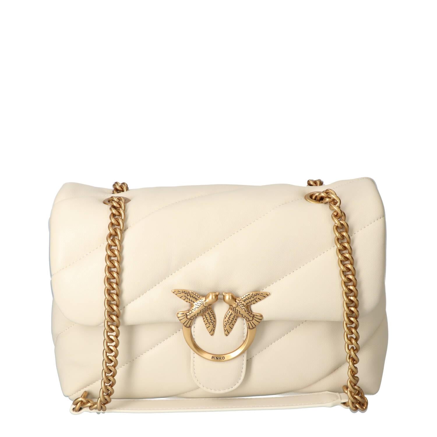 Schoudertassen, Off White