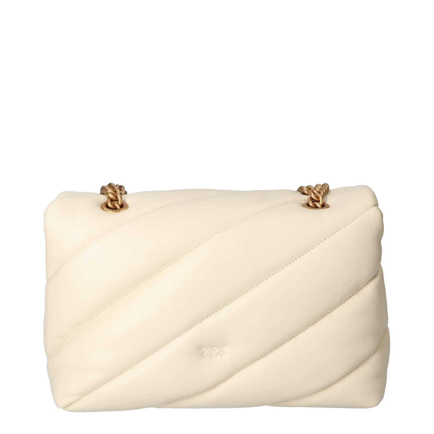 Schoudertassen, Off White