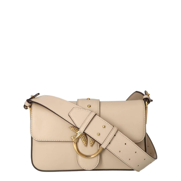 Schoudertassen, Lichtbeige