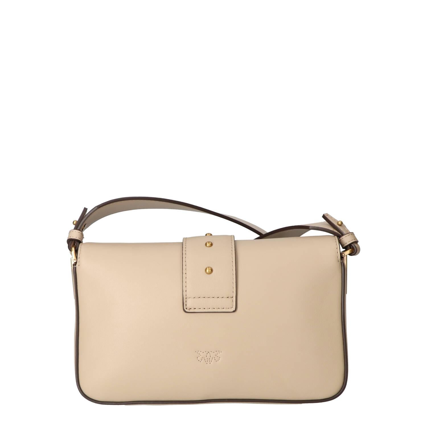 Schoudertassen, Lichtbeige