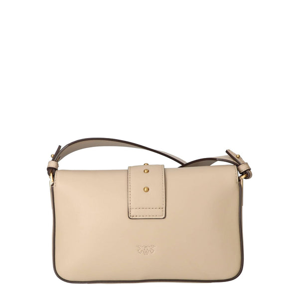 Schoudertassen, Lichtbeige