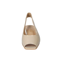 Slingback, Off White