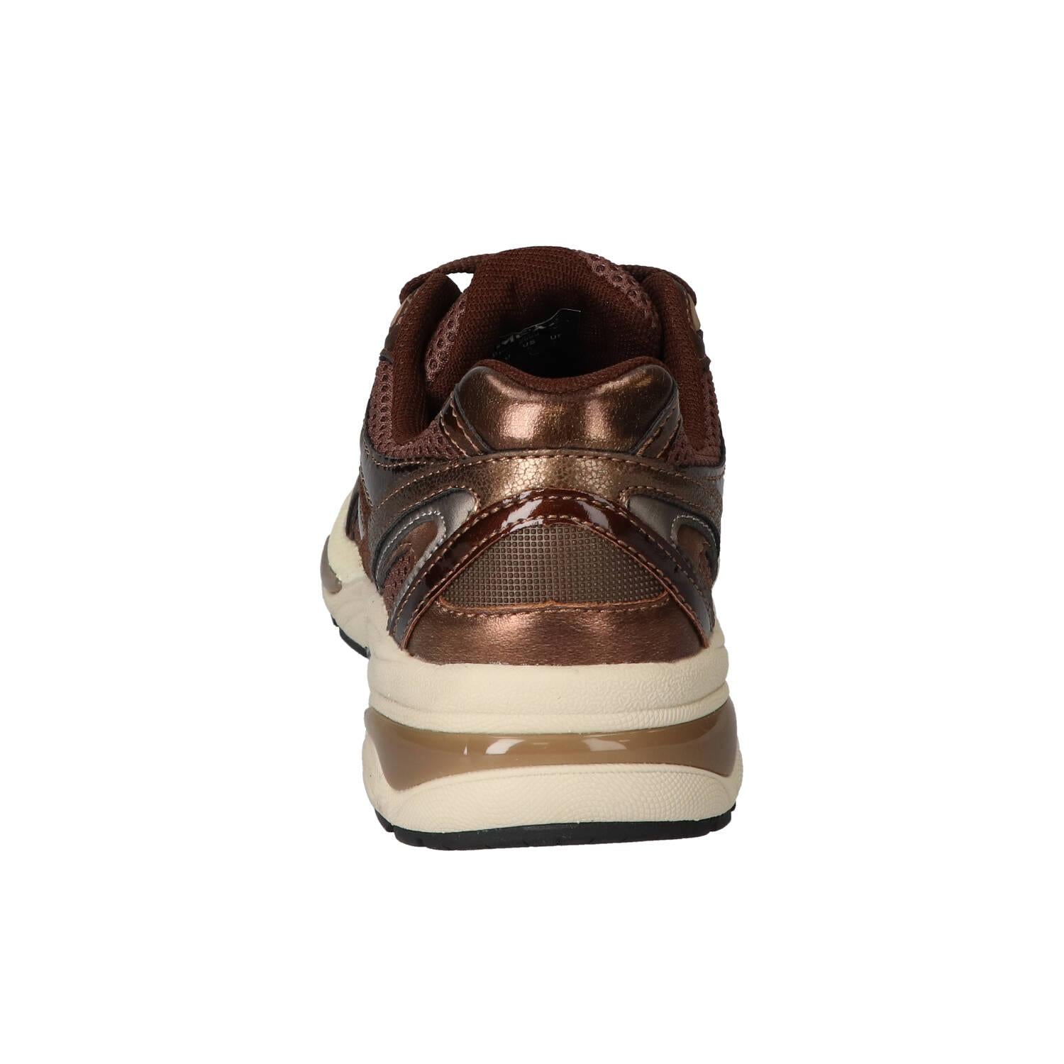 Sneakers, Donkerbruin