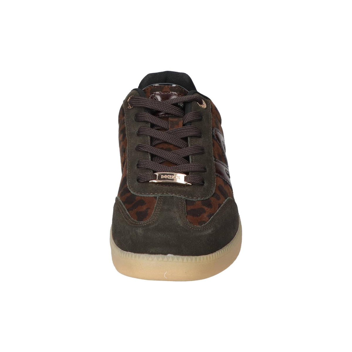 Sneakers, Donkerbruin
