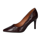 Pumps, Bordeaux