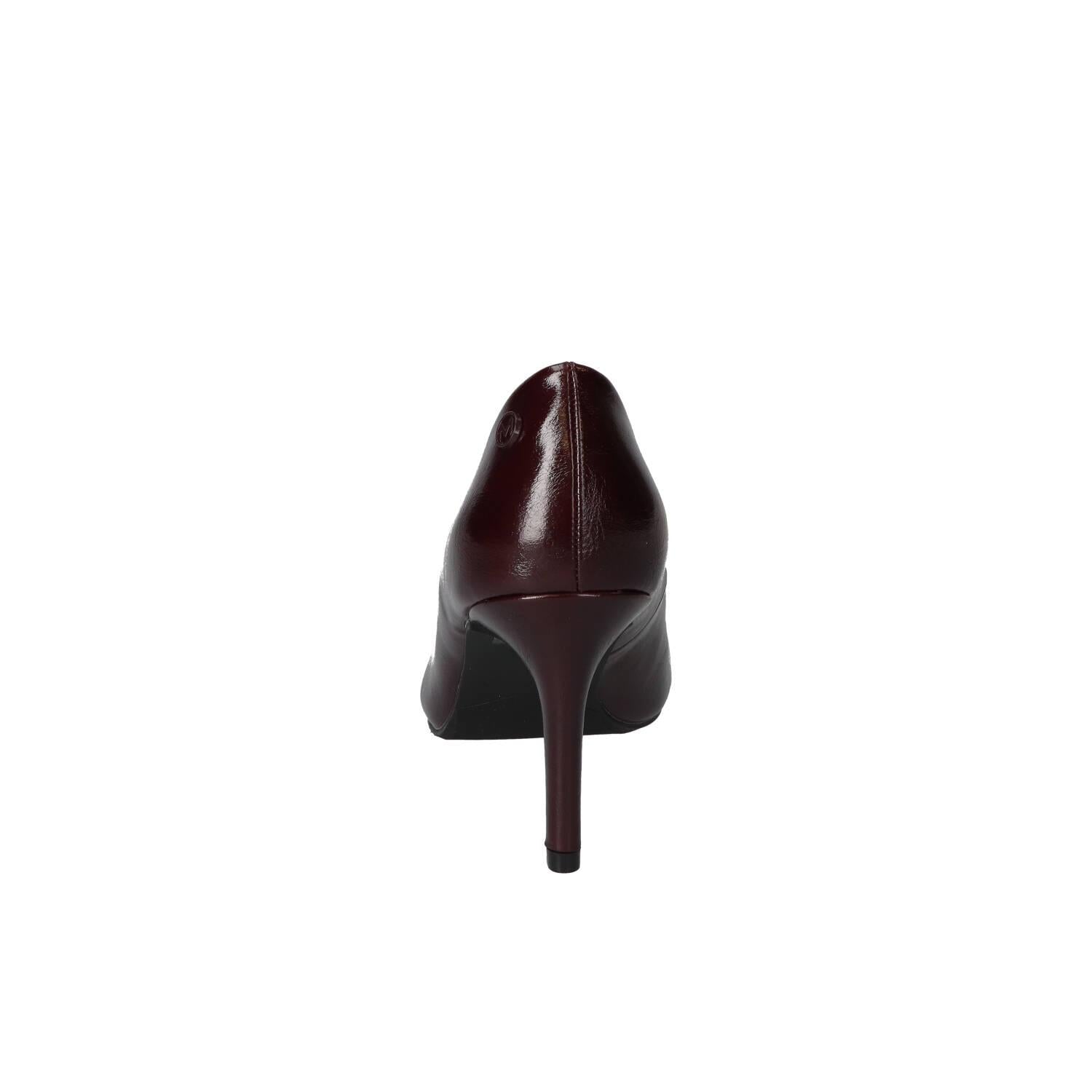 Pumps, Bordeaux