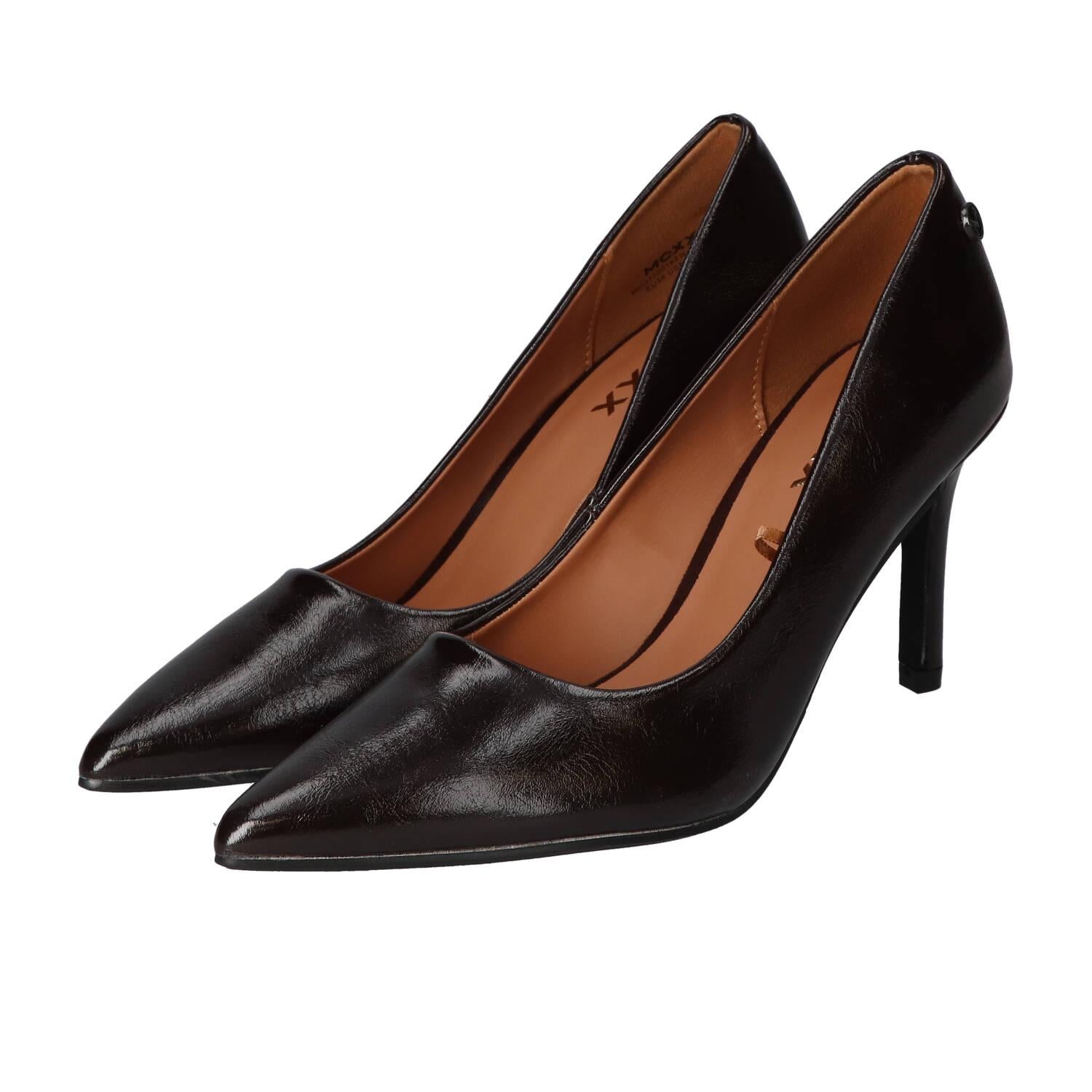 Pumps, Donkerbruin