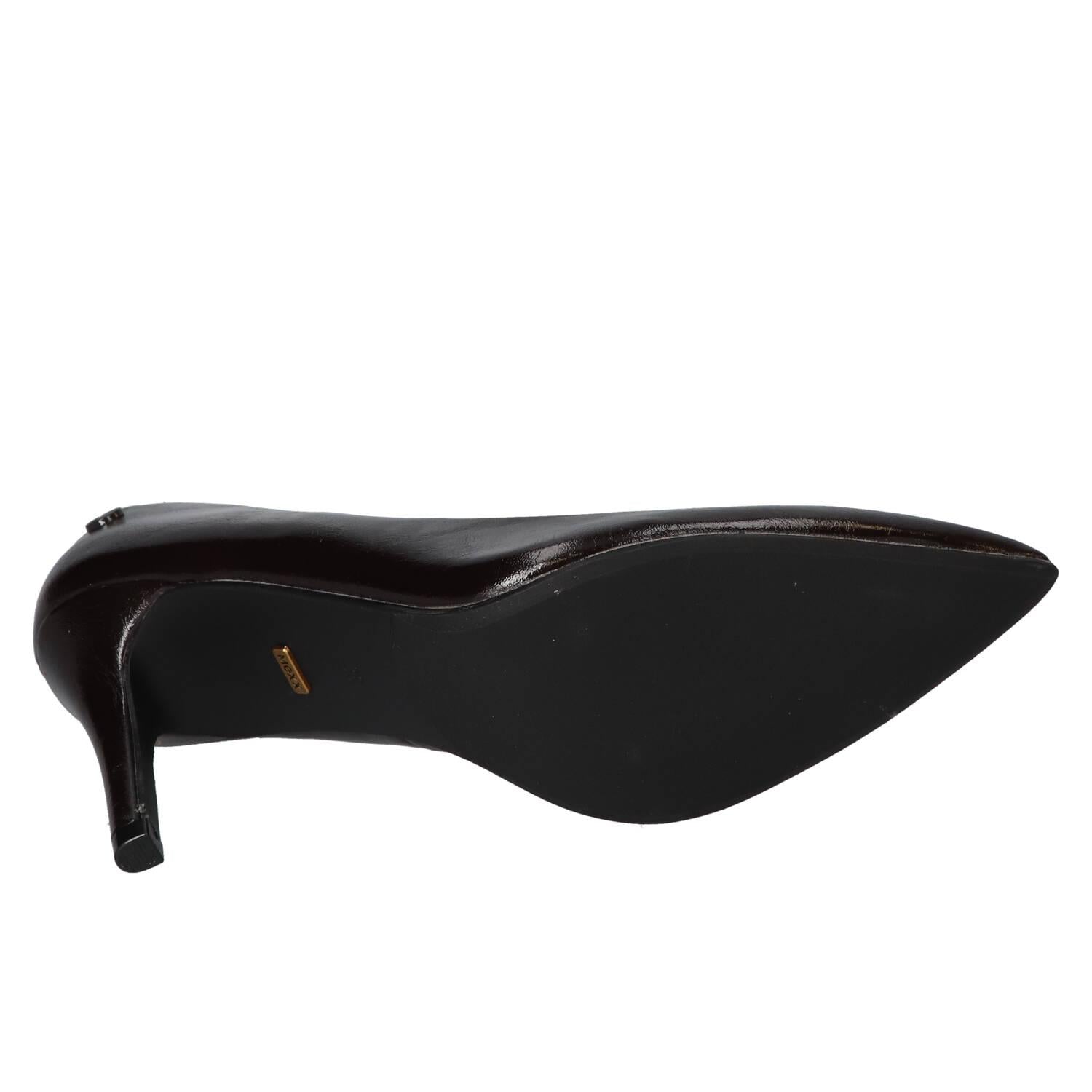 Pumps, Donkerbruin