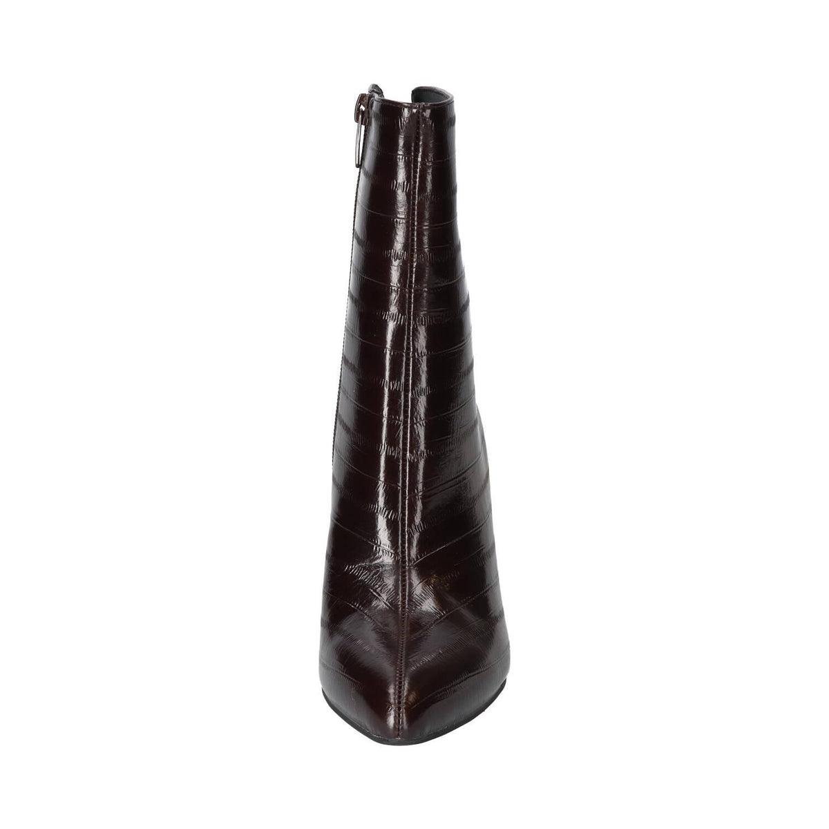 Booties, Donkerbruin