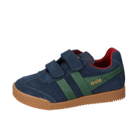 Sneakers Velcro, Blauw
