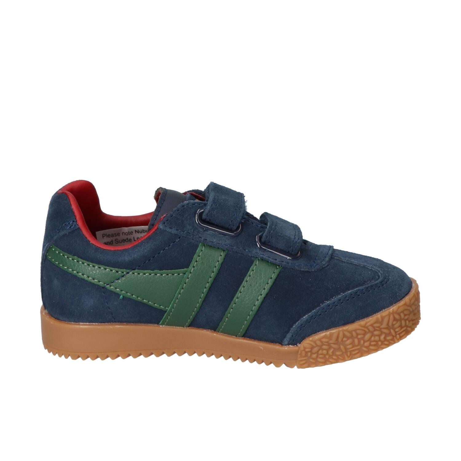 Sneakers Velcro, Blauw