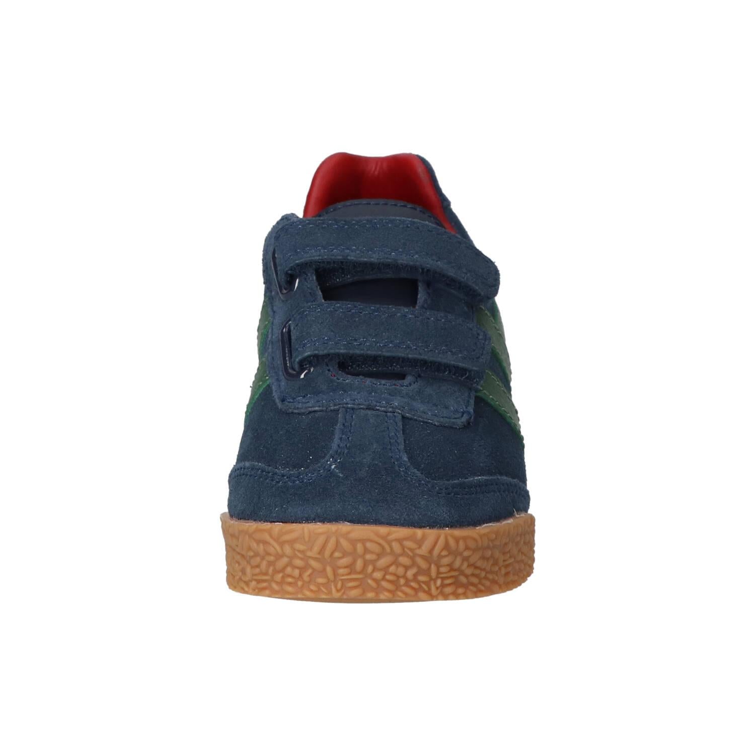 Sneakers Velcro, Blauw