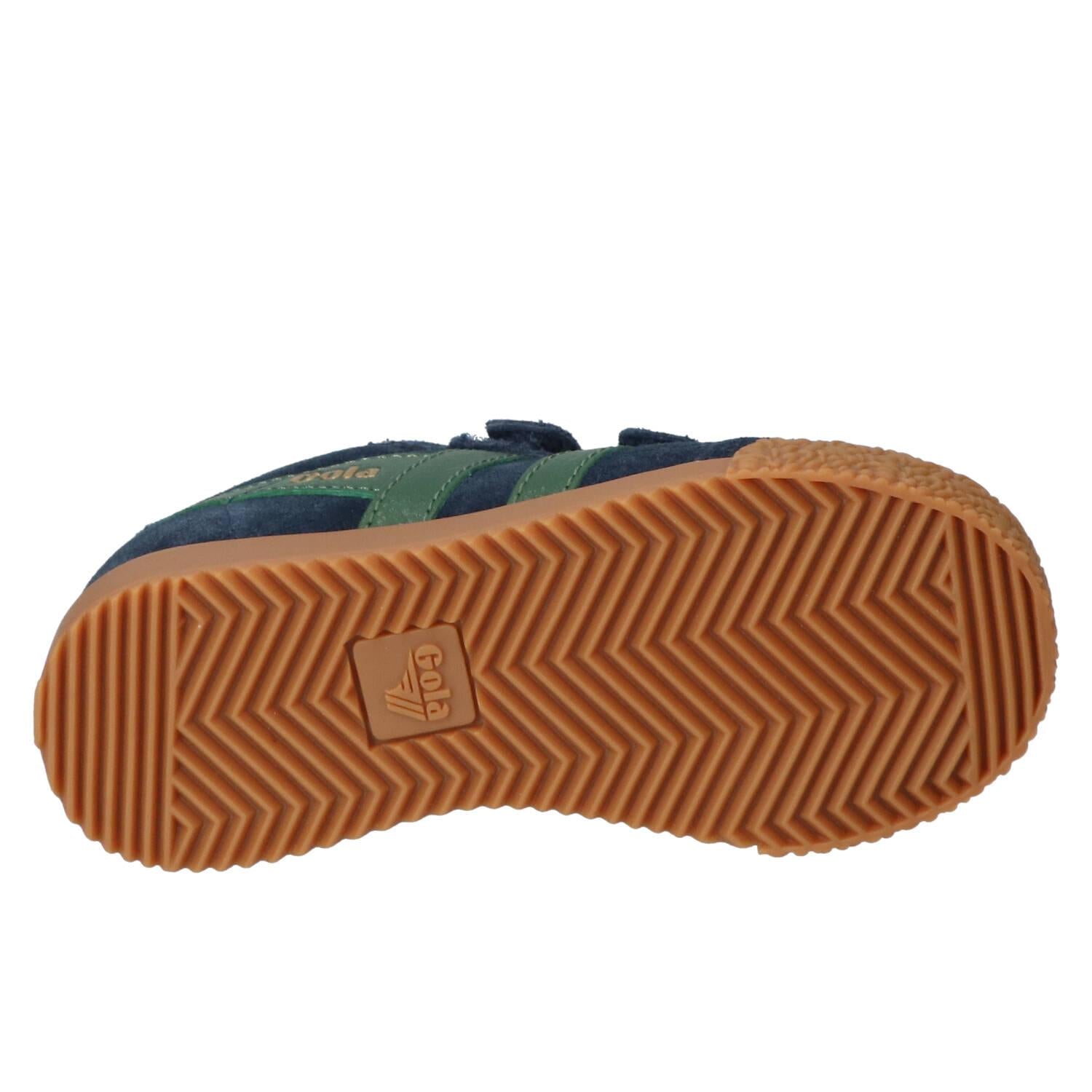 Sneakers Velcro, Blauw