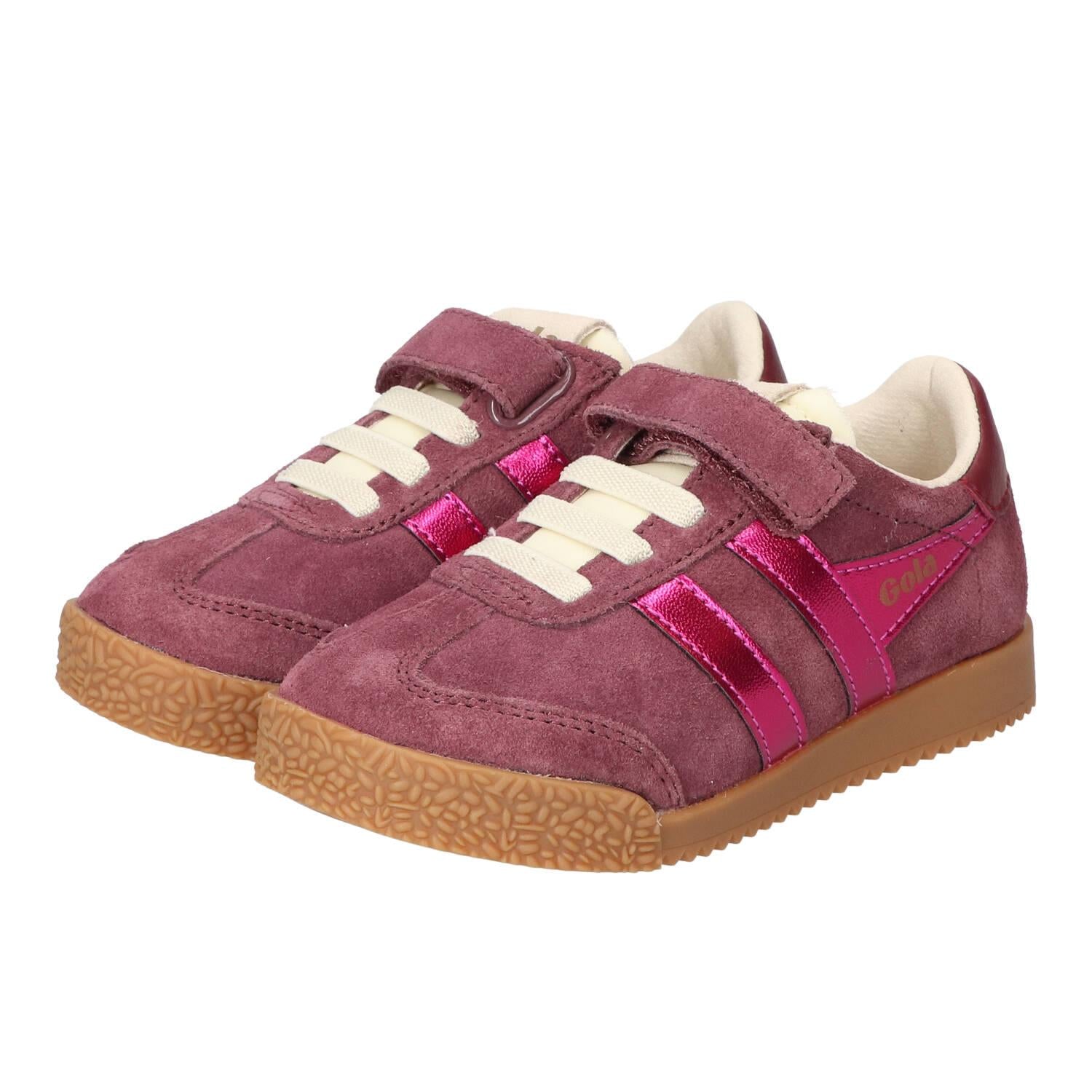 Sneakers Veter, Roze