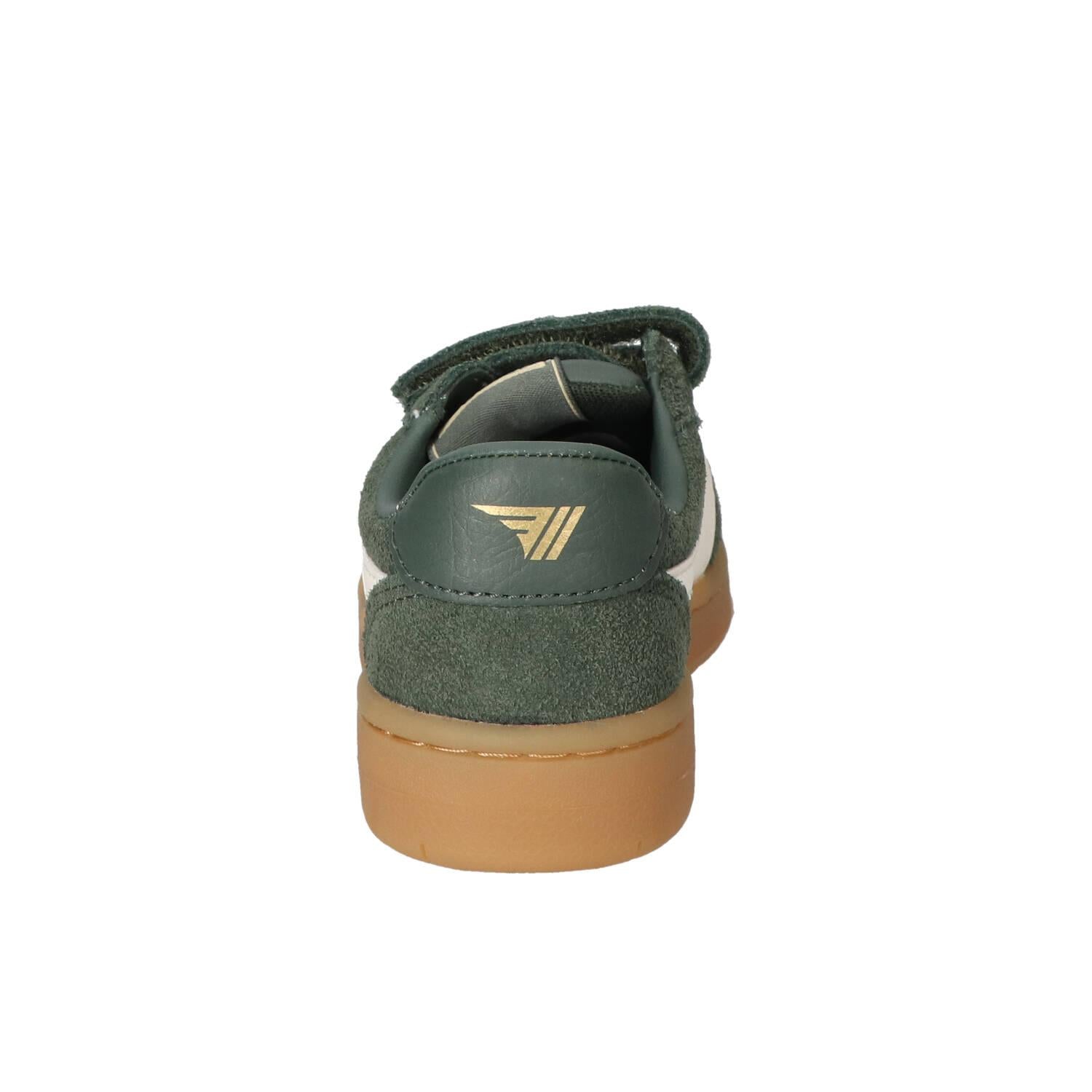 Sneakers Velcro, Groen