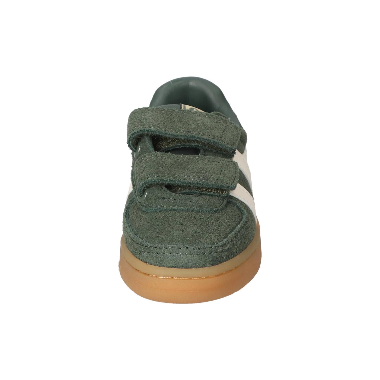 Sneakers Velcro, Groen