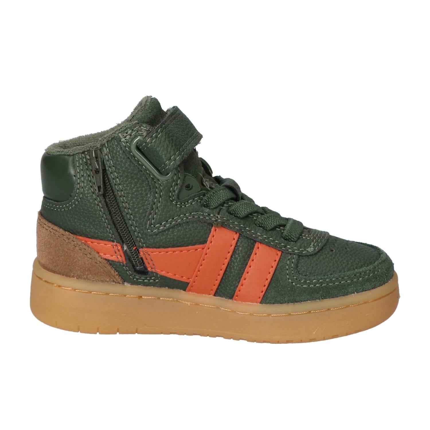 Sneakers Veter, Groen