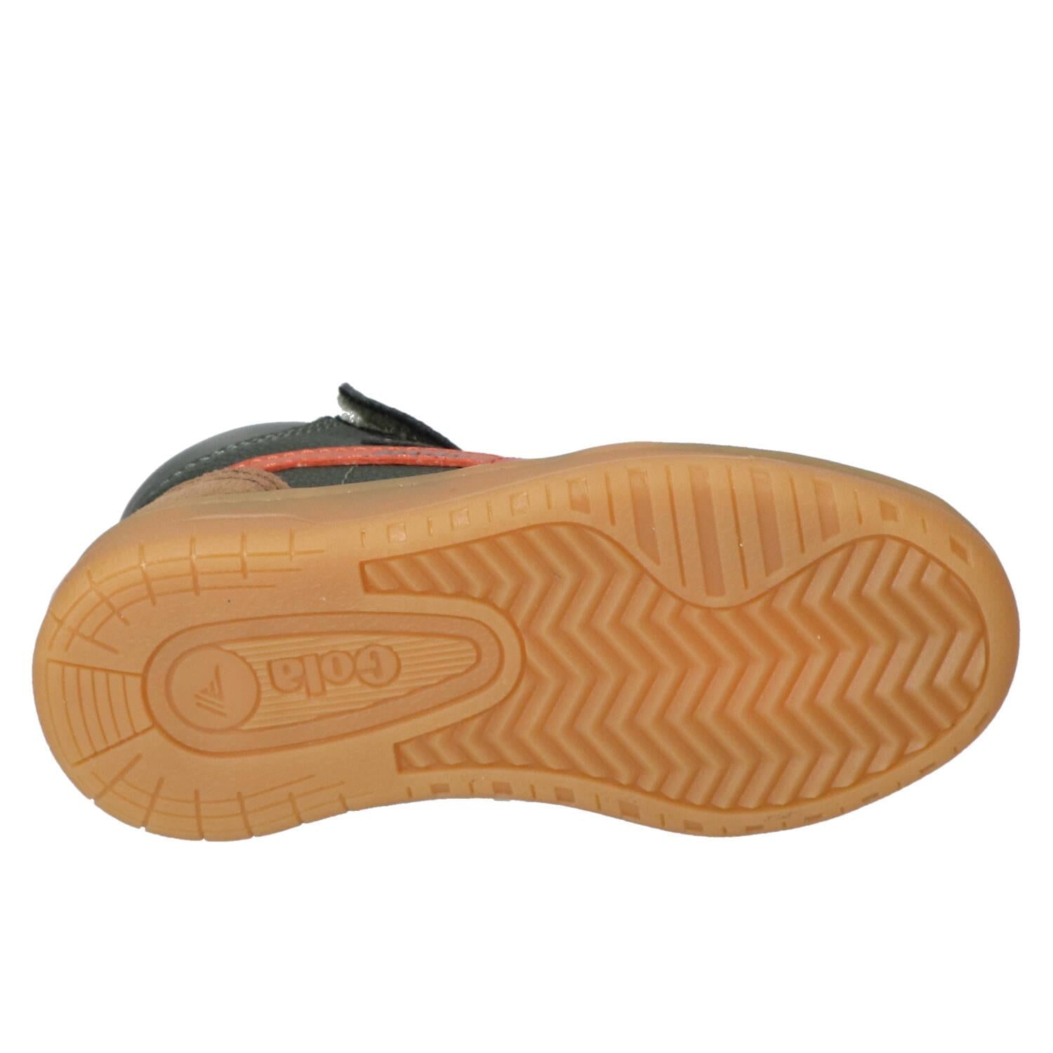 Sneakers Veter, Groen
