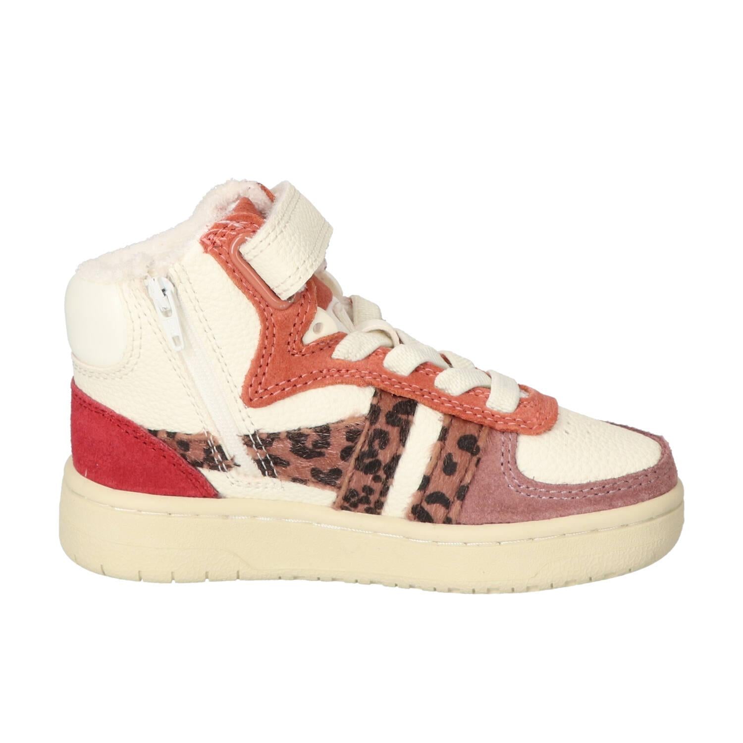 Sneakers Veter, Roze