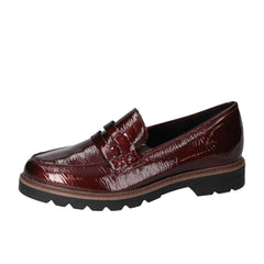 Instapschoenen, Bordeaux