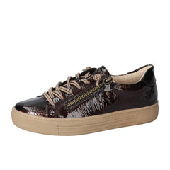 Sneakers, Donkerbruin