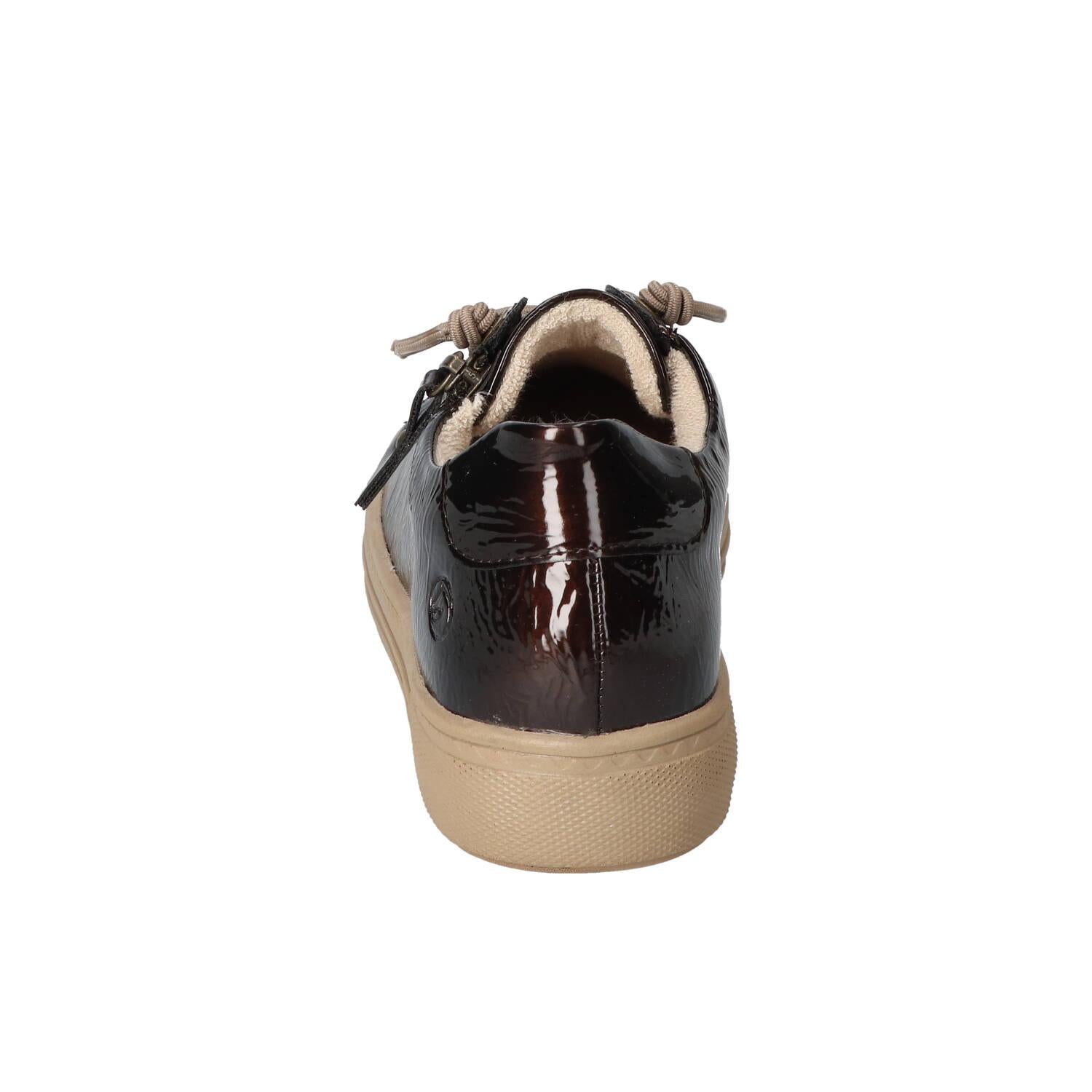 Sneakers, Donkerbruin