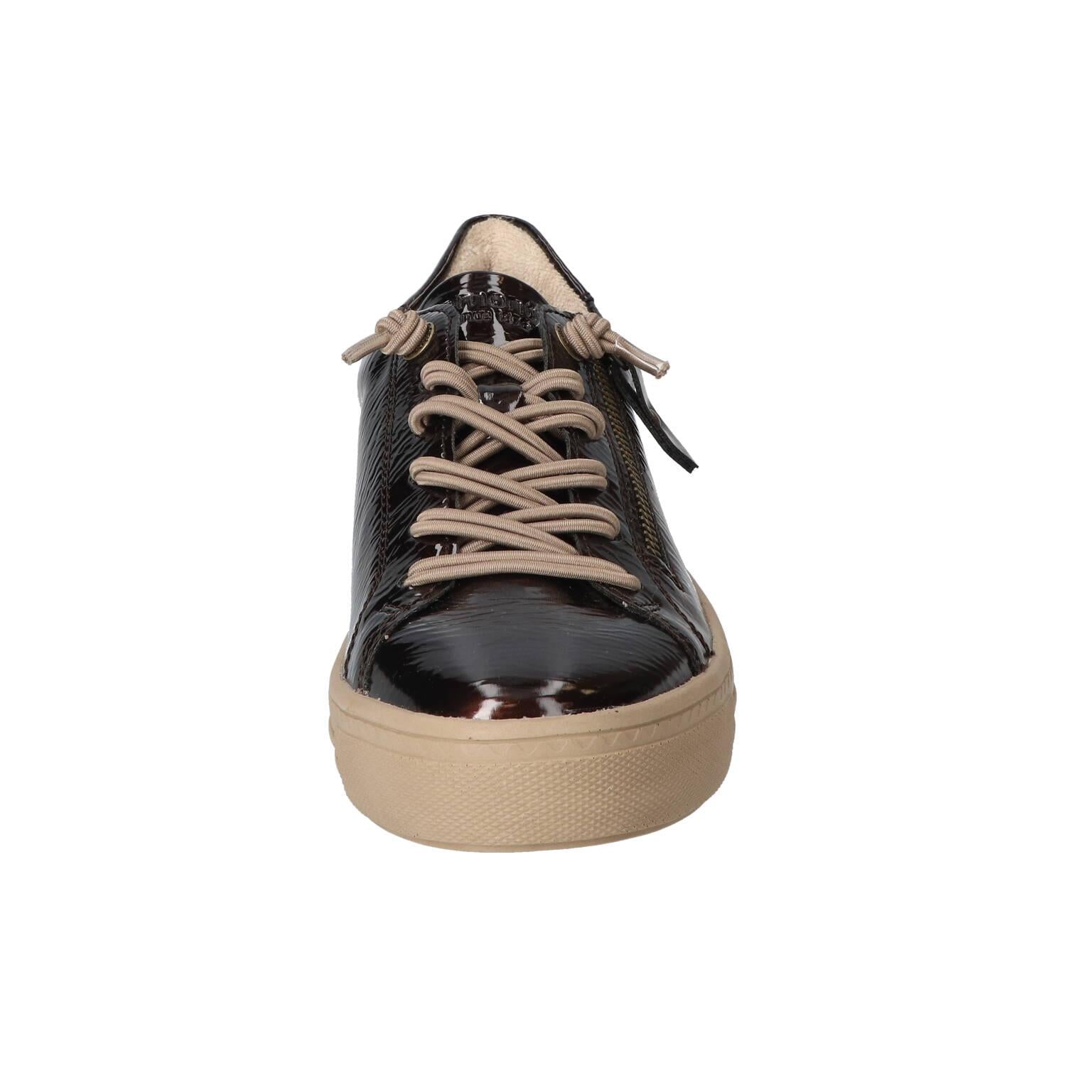 Sneakers, Donkerbruin