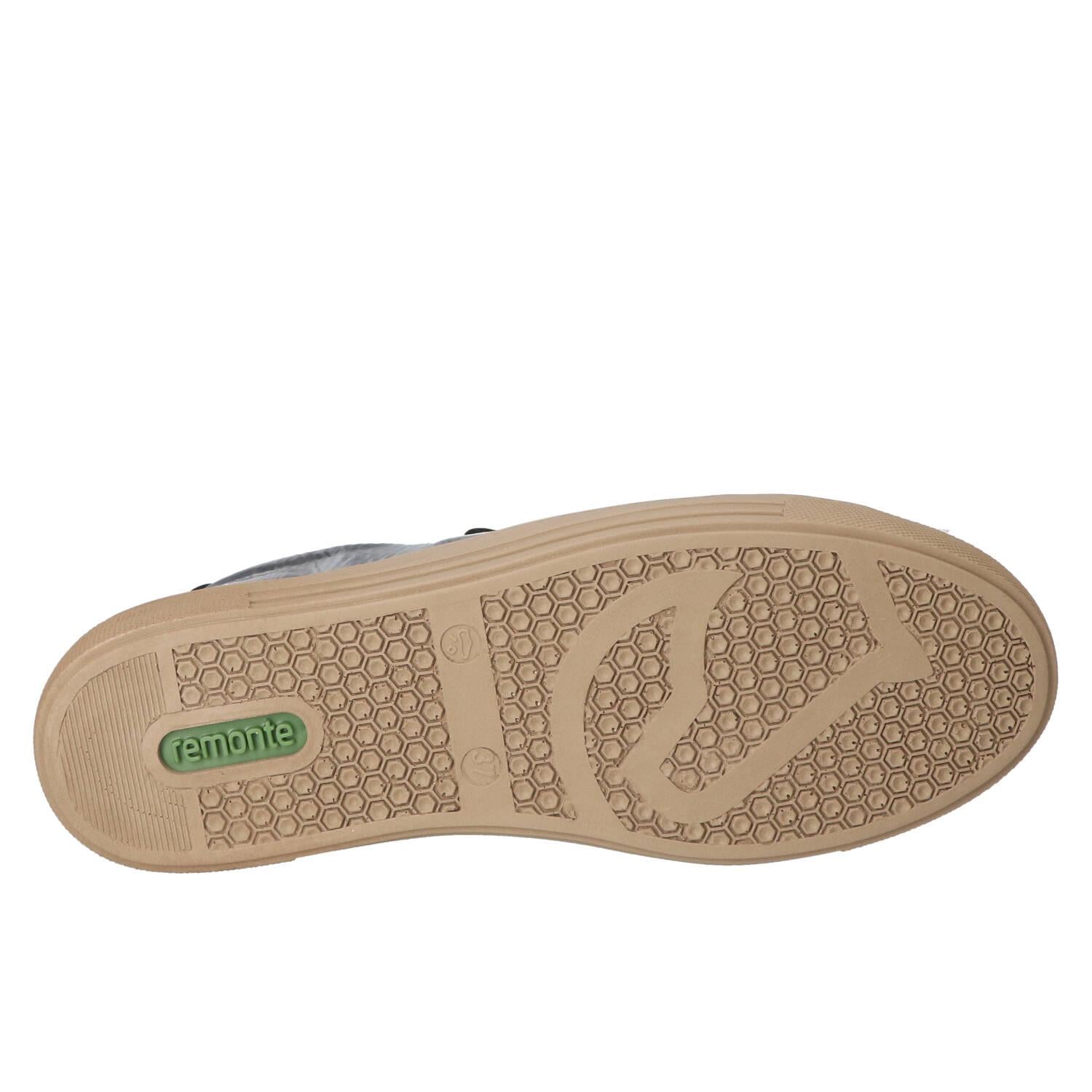 Sneakers, Donkerbruin