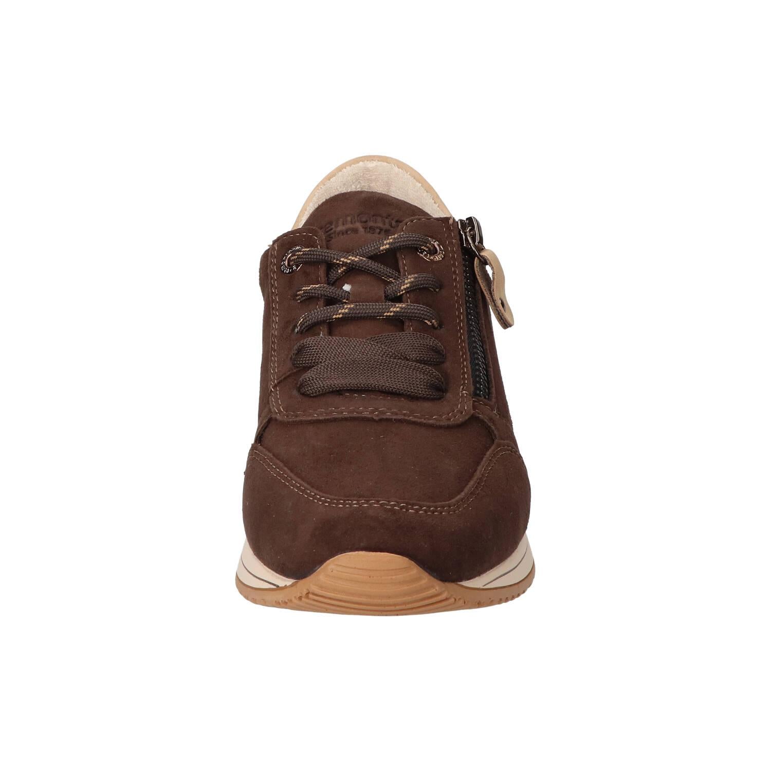 Sneakers, Donkerbruin