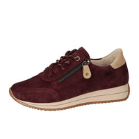 Sneakers, Bordeaux