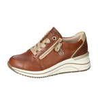 Sneakers, Cognac