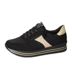 Sneakers, Zwart