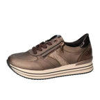 Sneakers, Donkerbruin