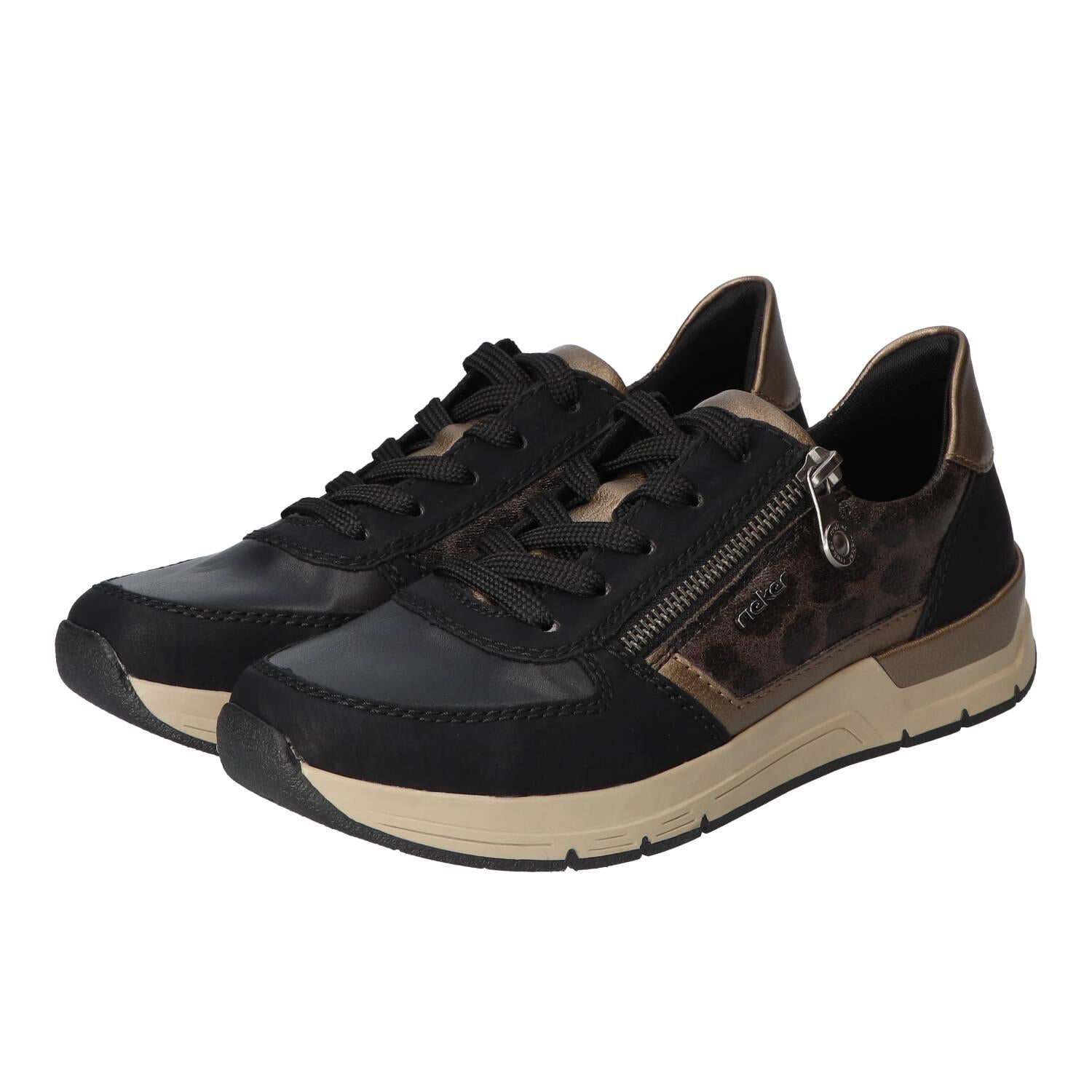 Sneakers, Zwart