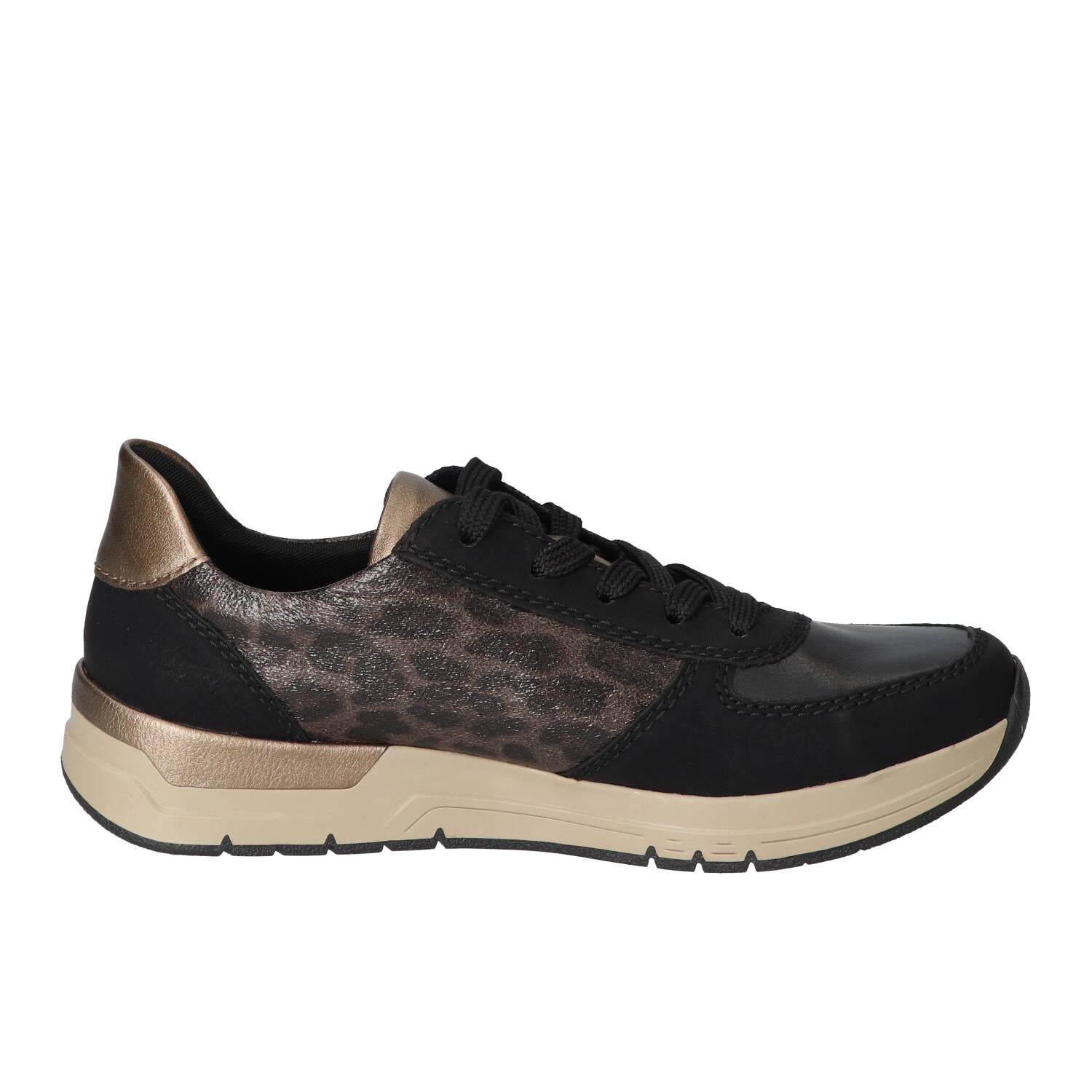Sneakers, Zwart
