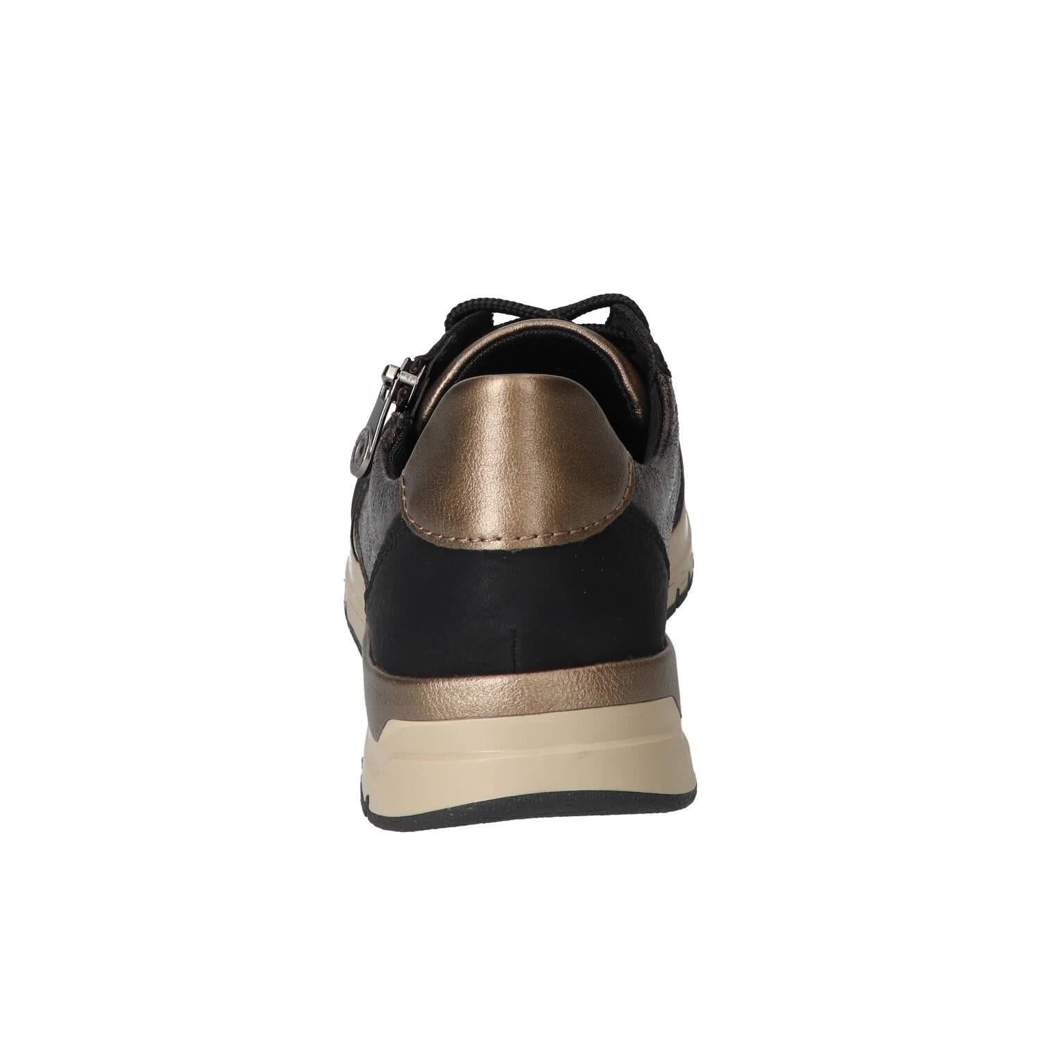 Sneakers, Zwart