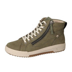 Booties, Groen