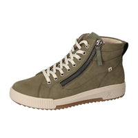 Booties, Groen